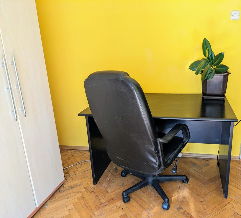 Yellow apartment Sarajevo Apartment in Sarajevo