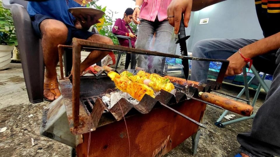 BBQ facilities