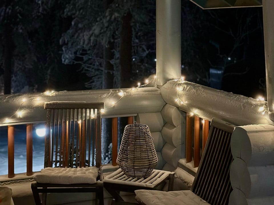 GotoLevi, Ski in, Ski out Chalet in Lapland