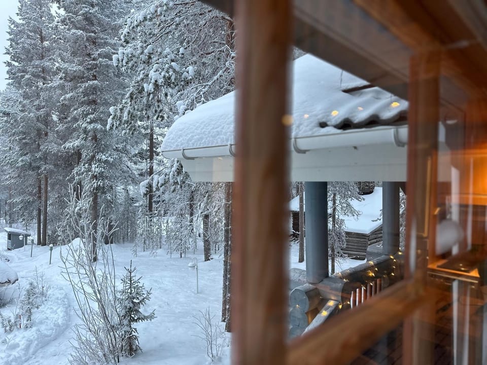 GotoLevi, Ski in, Ski out Chalet in Lapland