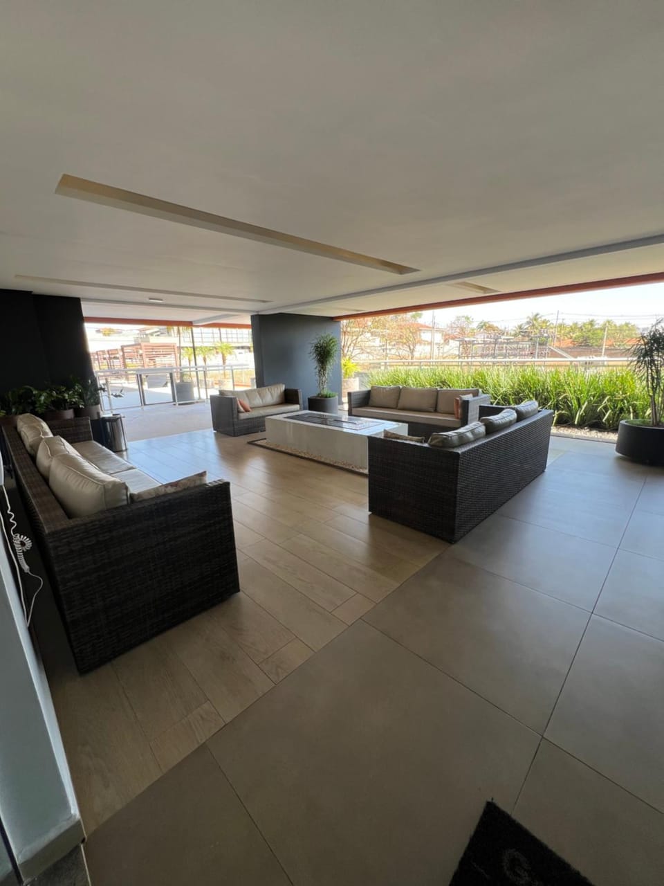 Garden, Balcony/Terrace
