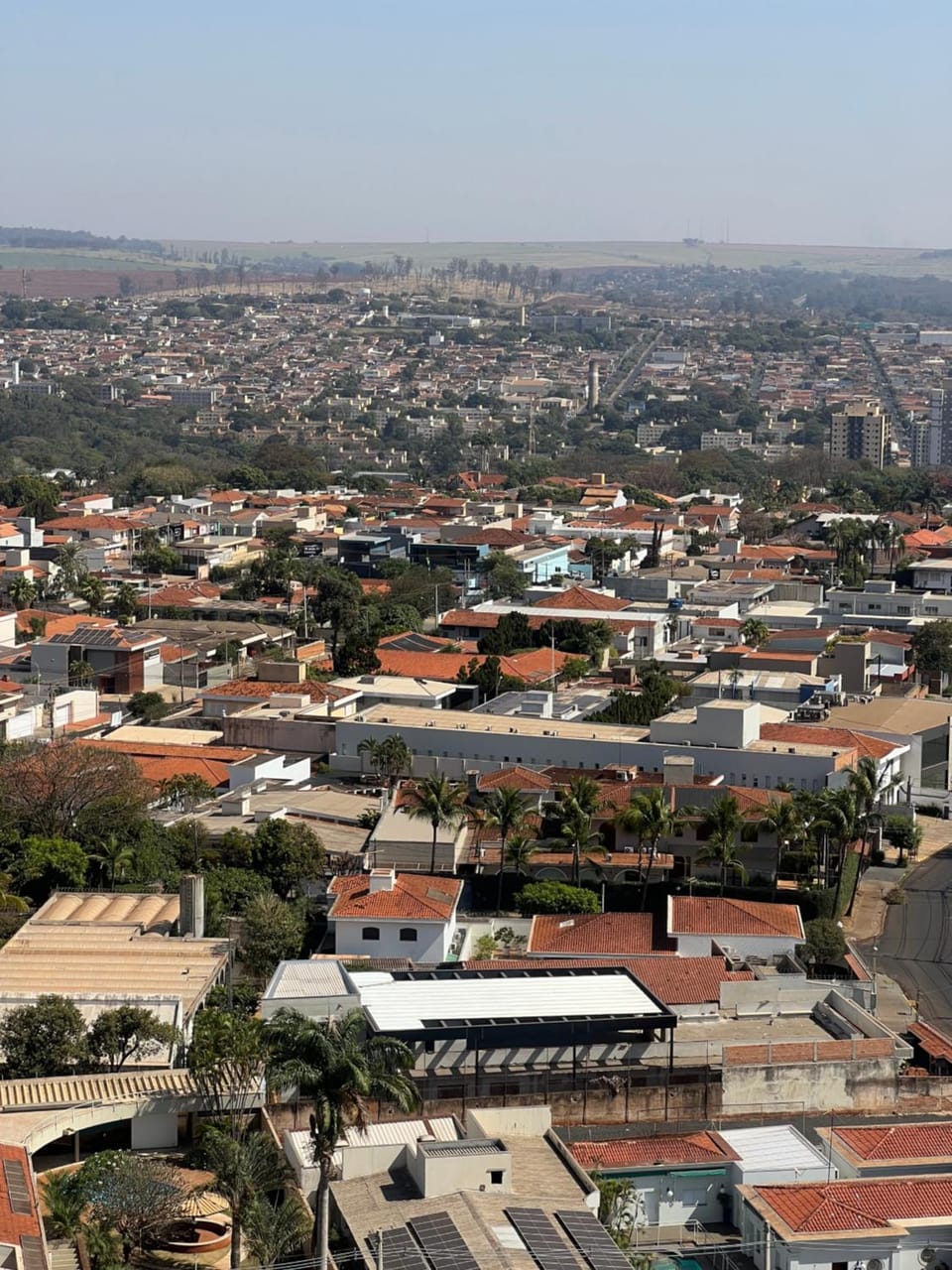 Day, Bird's eye view, City view