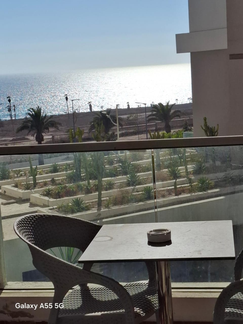 Appartement Moderne VUE MER WiFi Fibre Apartment in Agadir
