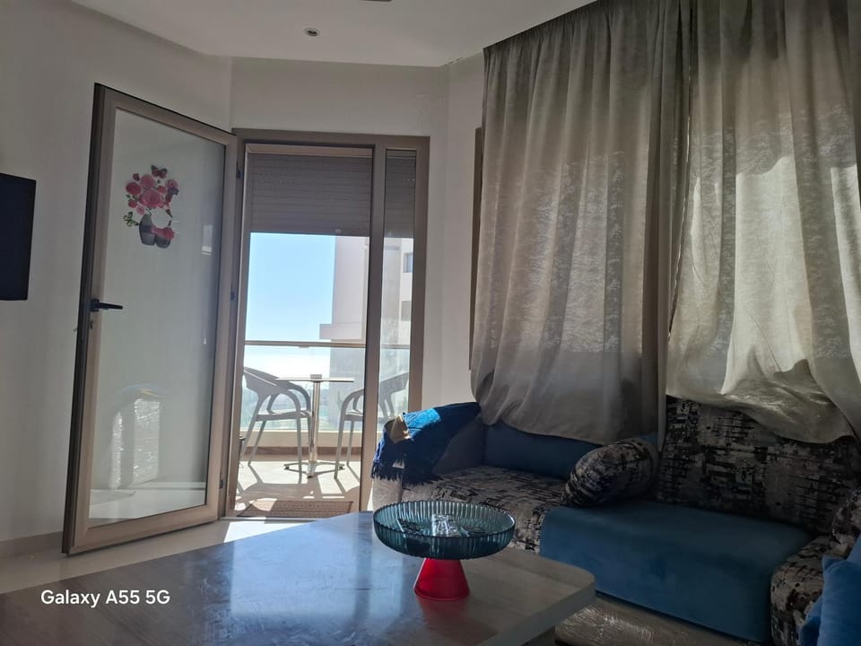 Appartement Moderne VUE MER WiFi Fibre Apartment in Agadir