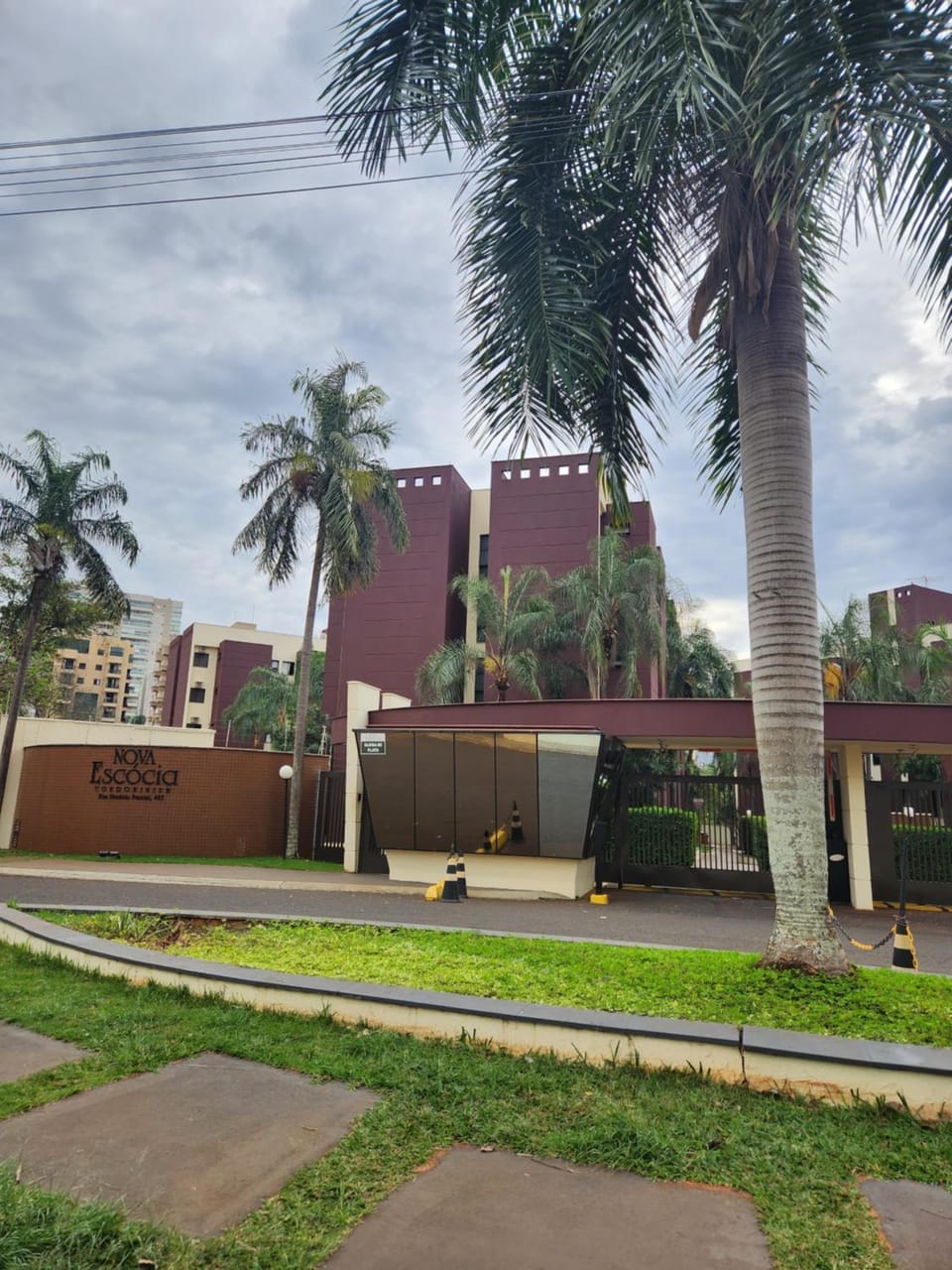 Apto 237- AgrishowShoppingFATESA Apartment in Ribeirão Preto