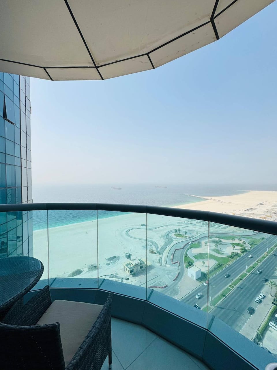 Luxury 2Bed Room sea view Apartment in Ajman