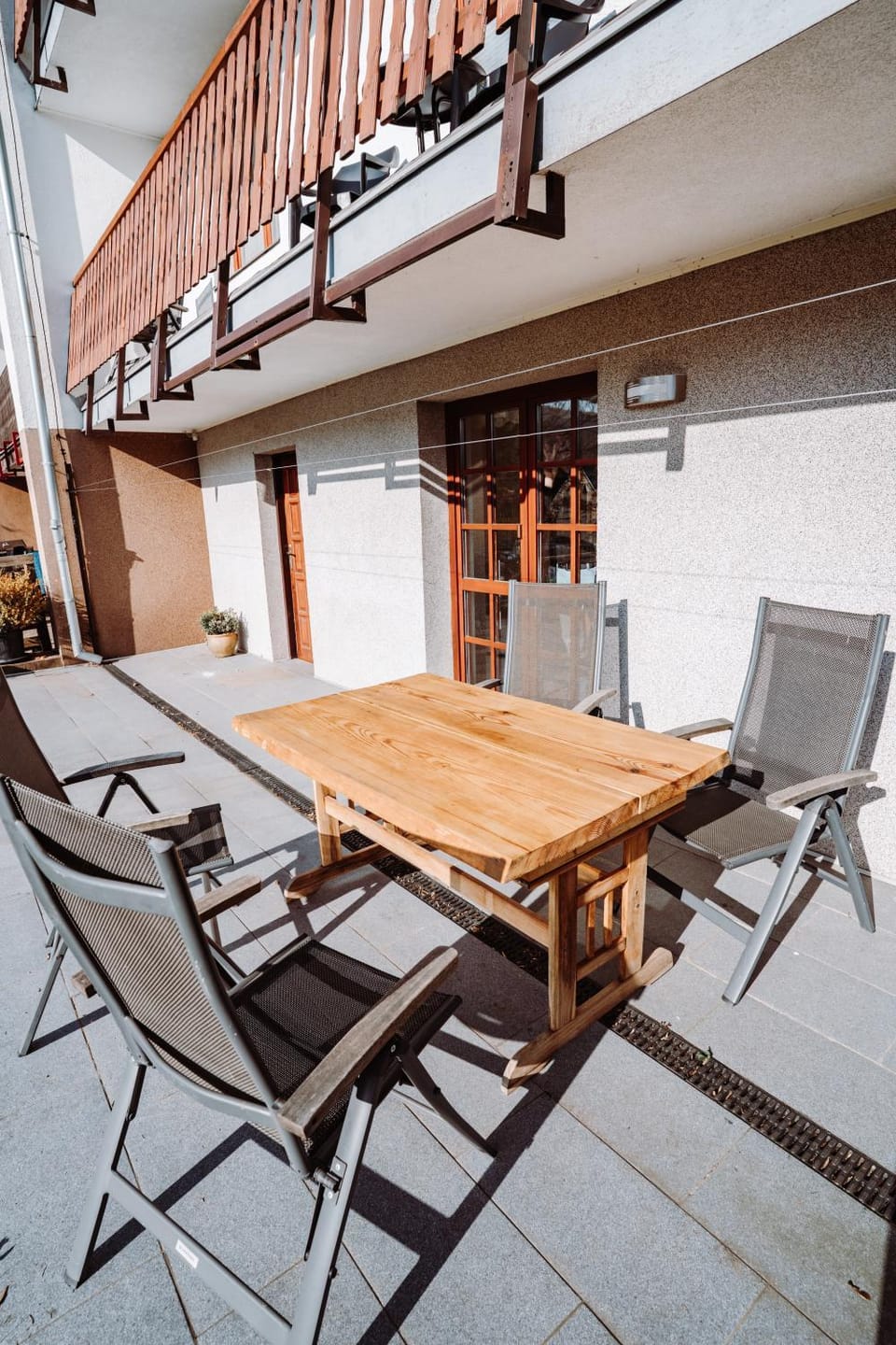 Balcony/Terrace