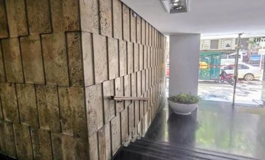 BUENOS AIRES ENTRE CUPULAS silencioso centrico Apartment in Buenos Aires