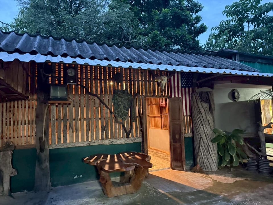 สวนถัง คันทรี่โอม Country House in Cambodia