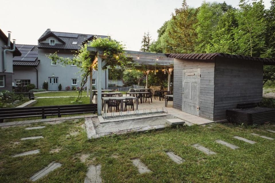Zielone Wzgórze Bed and Breakfast in Lower Silesian Voivodeship