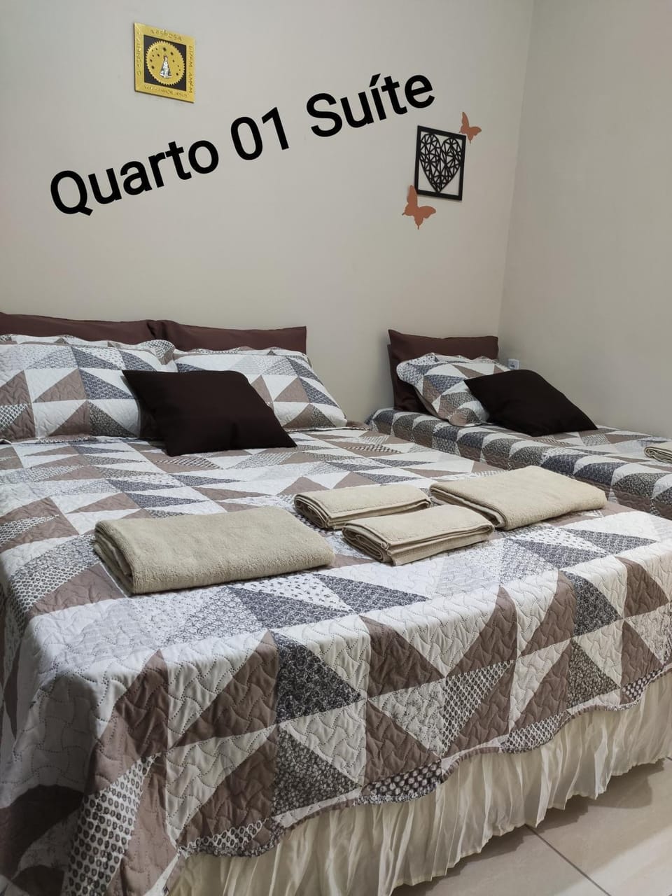 Aparecida Confortável Apartamento Apartment in State of São Paulo