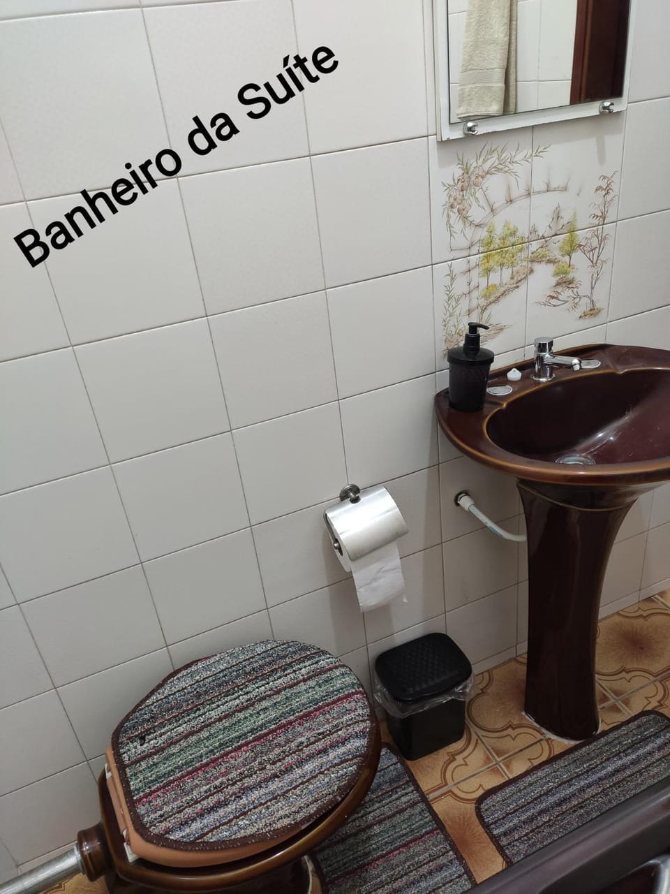 Aparecida Confortável Apartamento Apartment in State of São Paulo