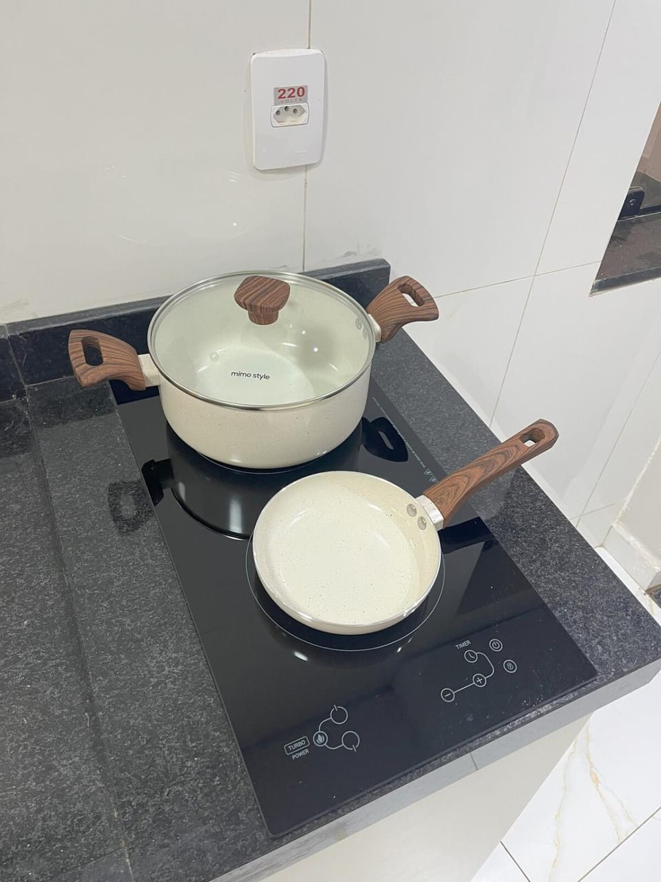 stove