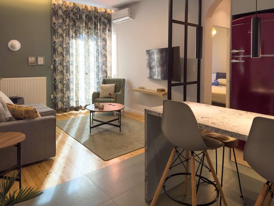 Cloud Nine - by 4Travelers Apartment in Thessaloniki