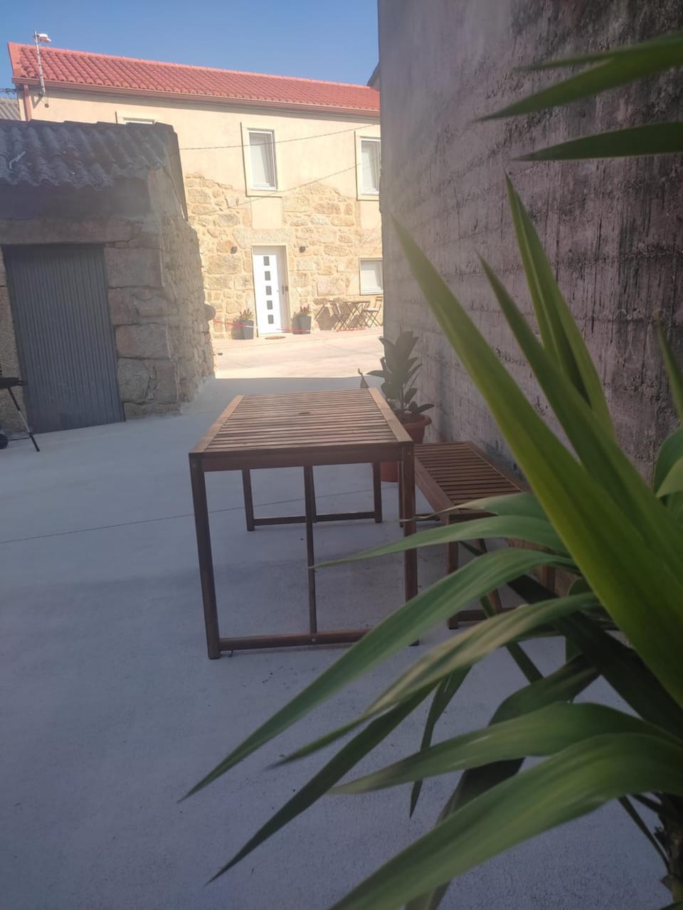 LolaPlayadeCarnota House in Galicia