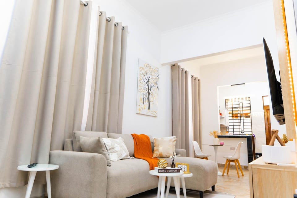 Cozy Retreat Apartment in City of Dar es Salaam