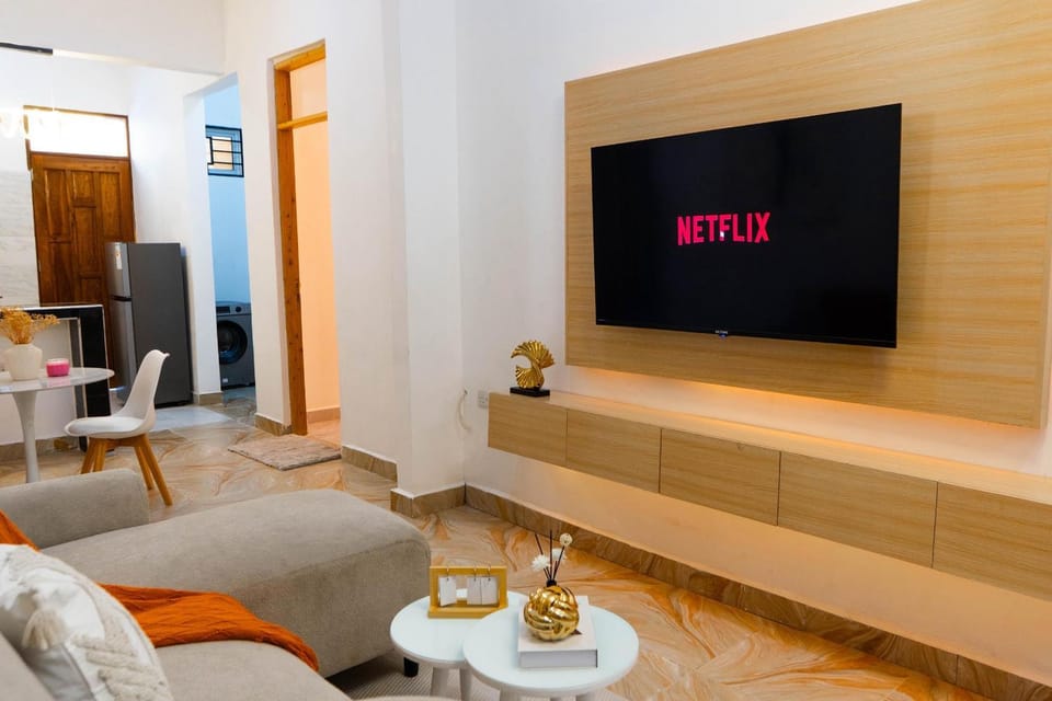 Cozy Retreat Apartment in City of Dar es Salaam