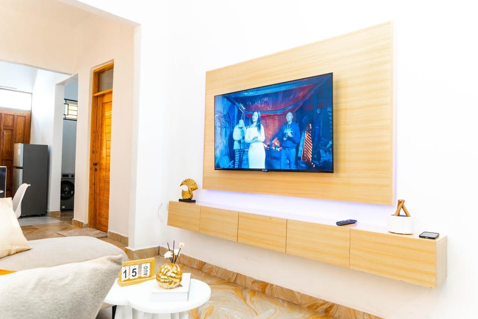 Cozy Retreat Apartment in City of Dar es Salaam