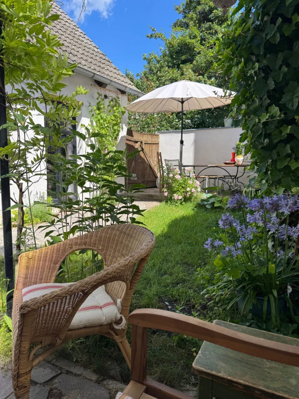 Südfrankreich bei Berlin House in Schwielowsee