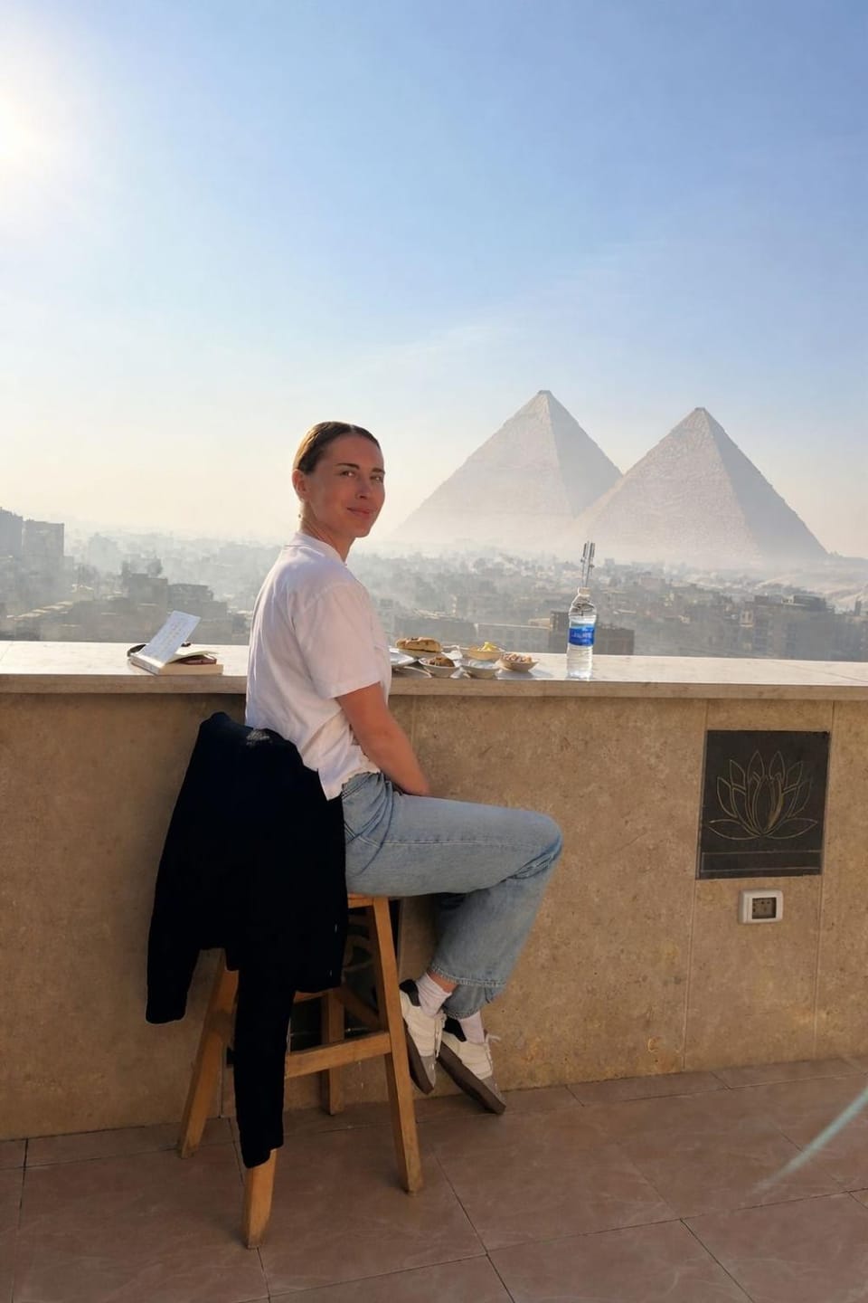 GEM Pyramids & Grand Museum View Hotel in Egypt