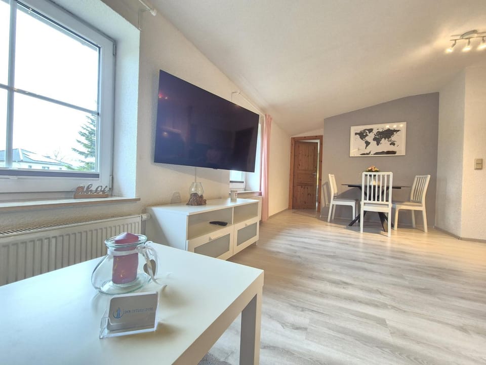 Ferienwohnung Hofglück im DG Apartment in Nienhagen