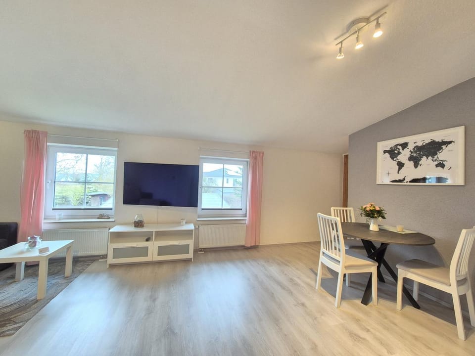 Ferienwohnung Hofglück im DG Apartment in Nienhagen