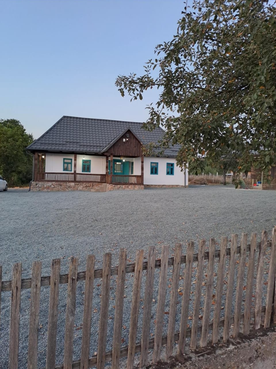 Gospodaria Suseni Villa in Romania