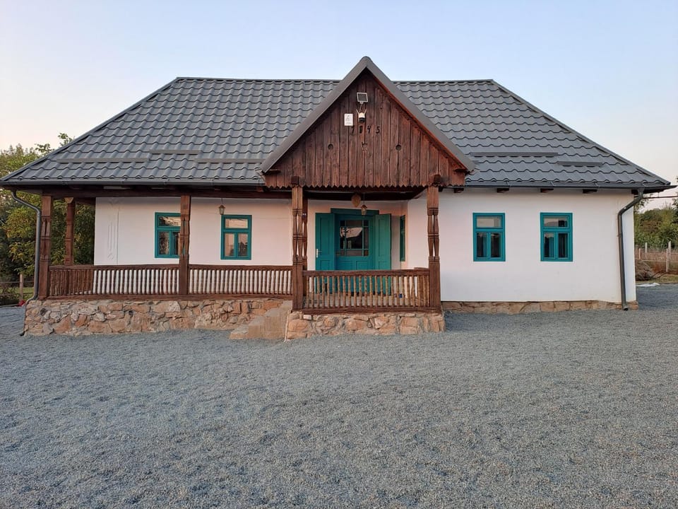 Gospodaria Suseni Villa in Romania