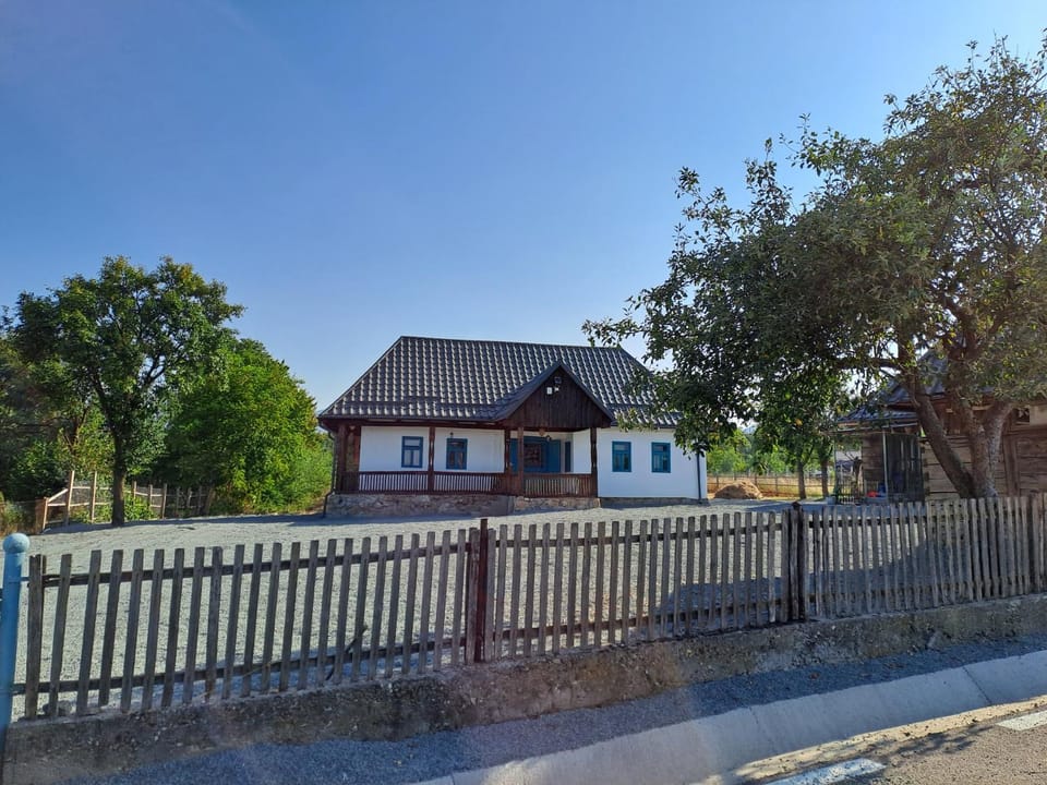 Gospodaria Suseni Villa in Romania