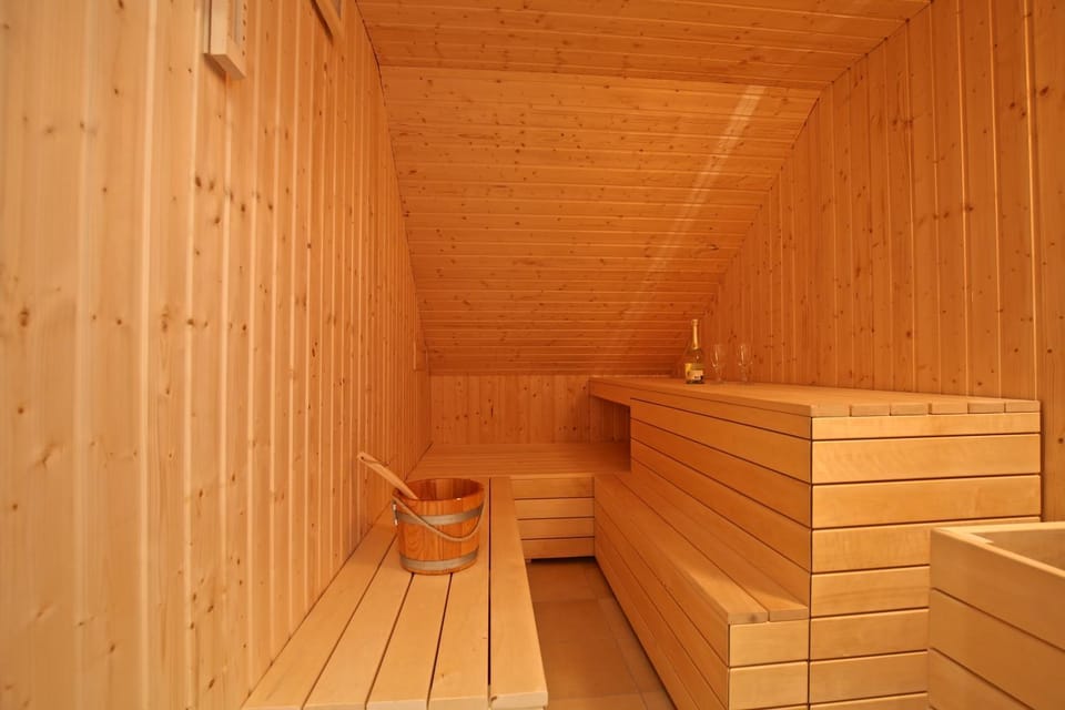 Sauna, Sauna