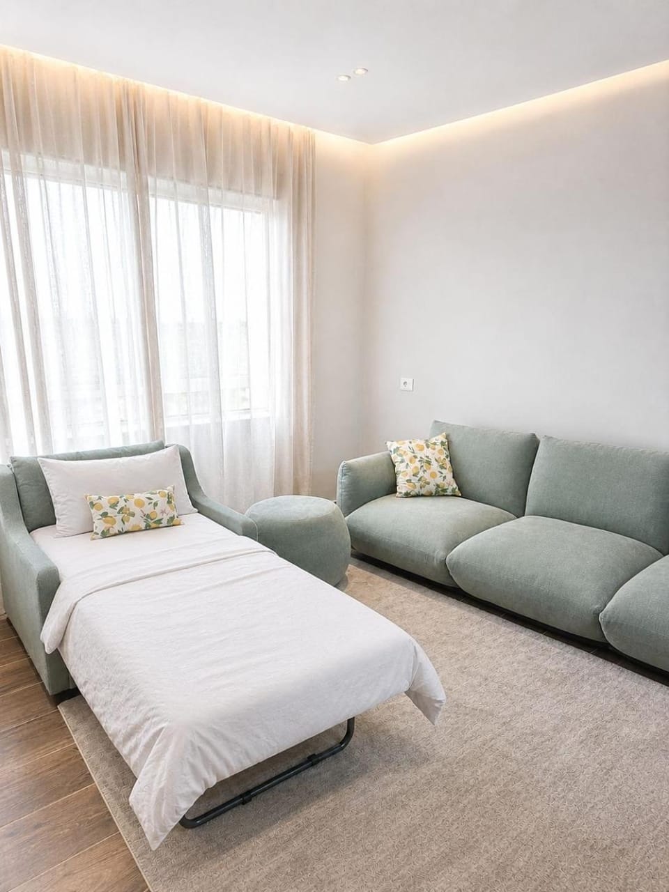 Central Apartment at New Bazaar Apartment in Tirana