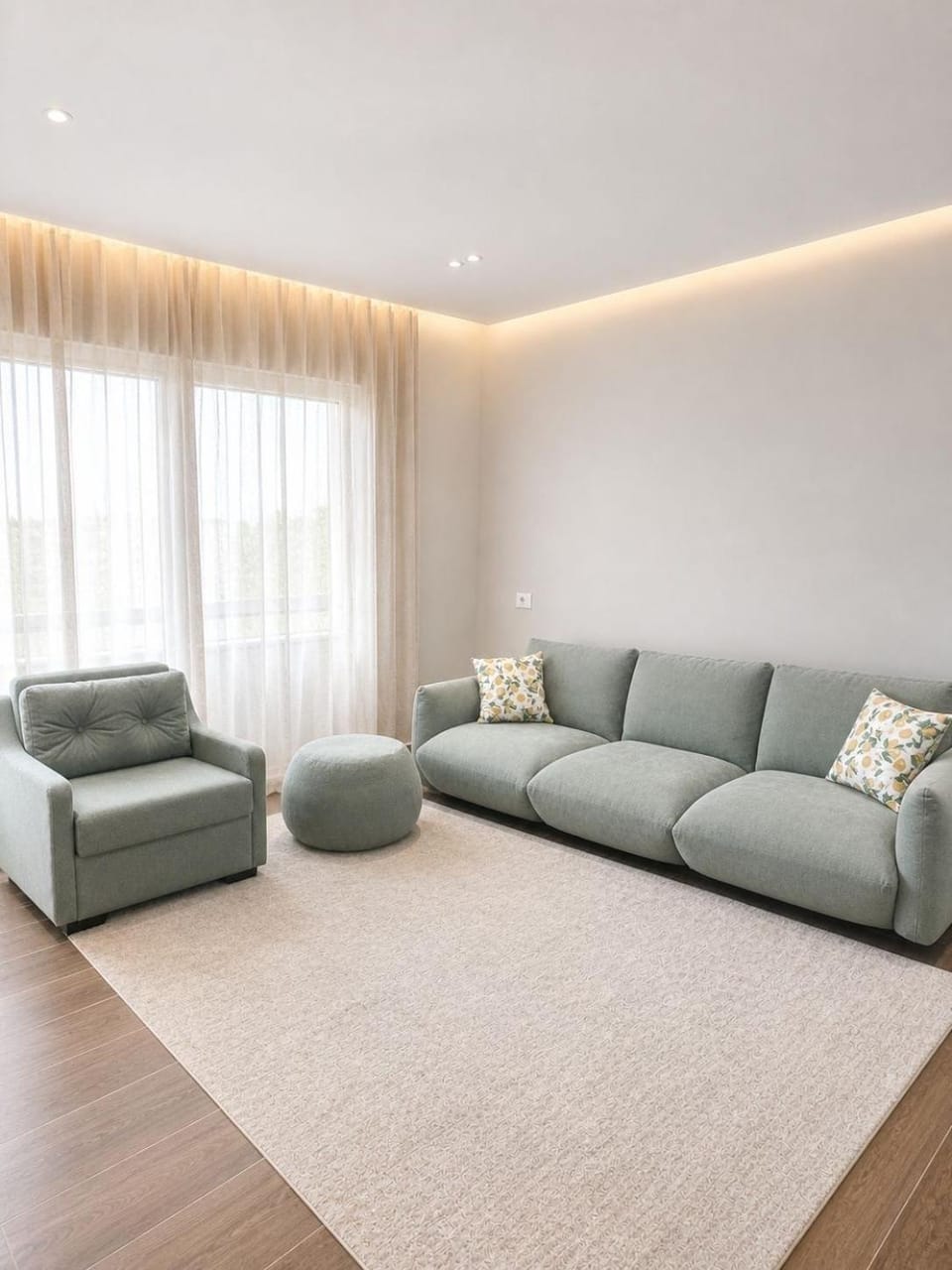 Central Apartment at New Bazaar Apartment in Tirana