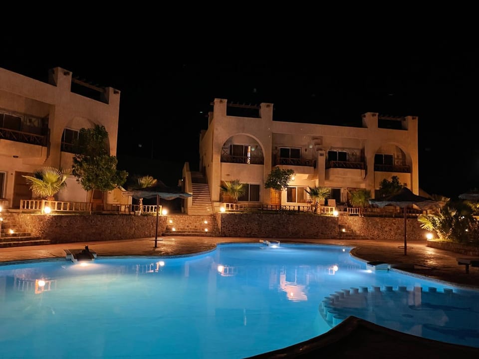 Sunny Dahab Resort Premium Panorama Apartment in South Sinai Governorate