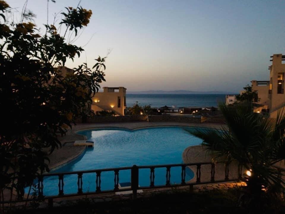 Sunny Dahab Resort Premium Panorama Apartment in South Sinai Governorate