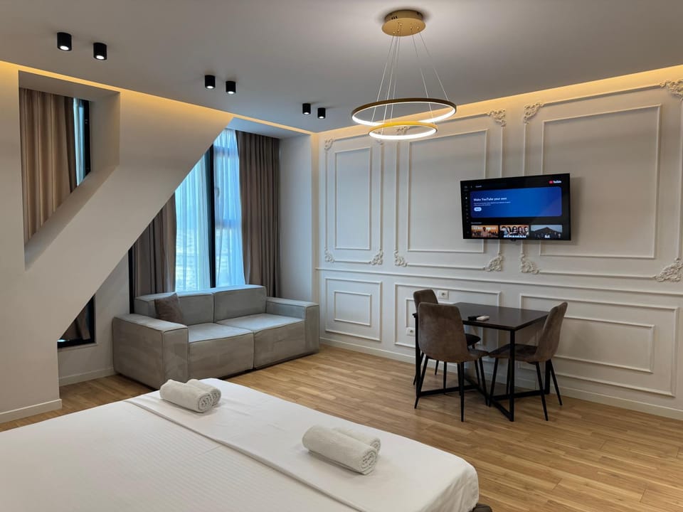 Gold Premium Apartment Apartment in Tirana