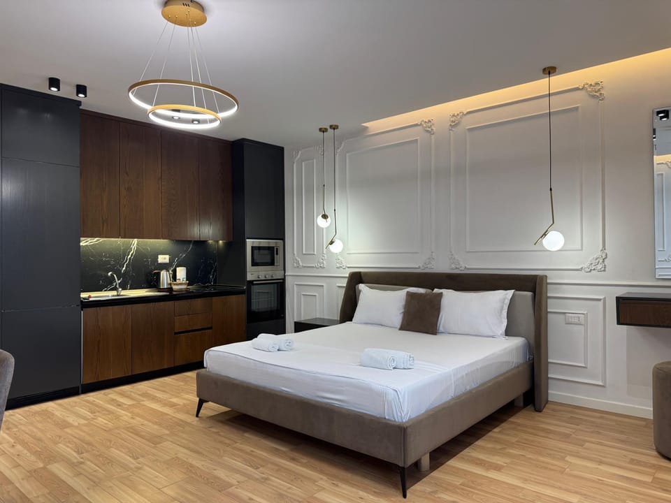 Gold Premium Apartment Apartment in Tirana
