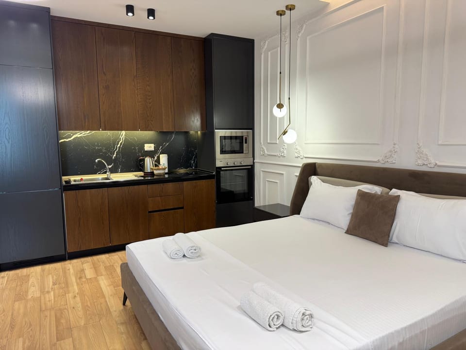 Gold Premium Apartment Apartment in Tirana