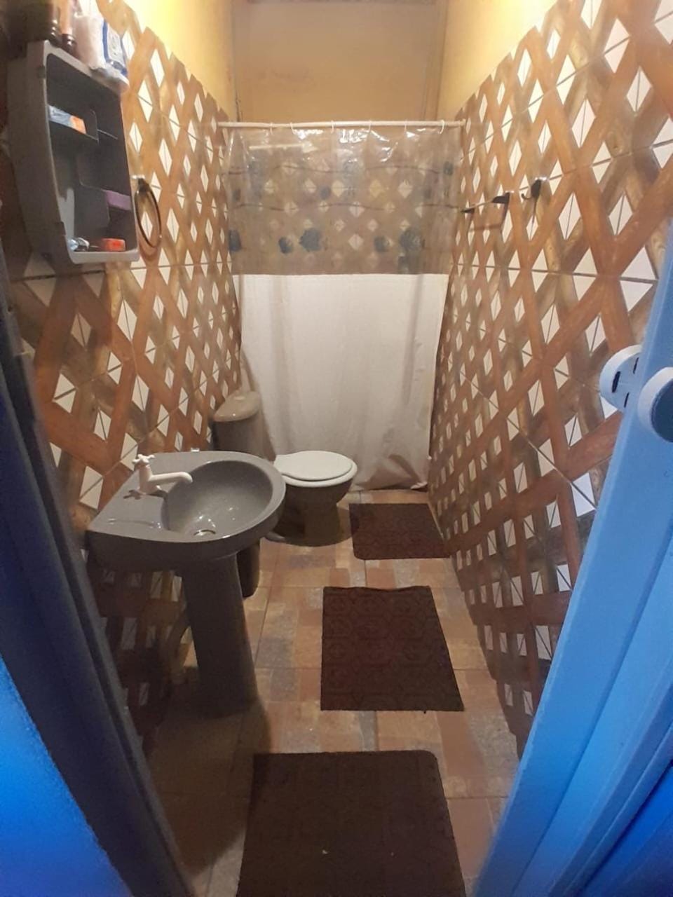 Kit Net Silva House in Belém