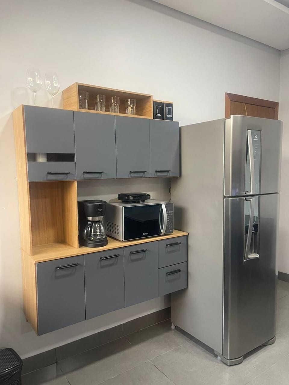 Coffee/tea facilities, Kitchen or kitchenette, toaster