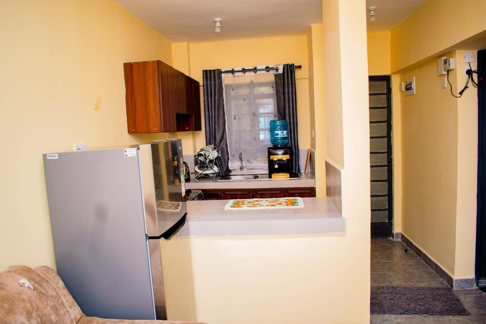 Makasembo Estate Apartment in Uganda