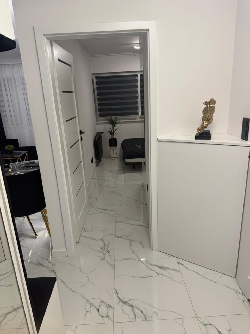 Exclusive Apartment Sadyba Apartment in Warsaw