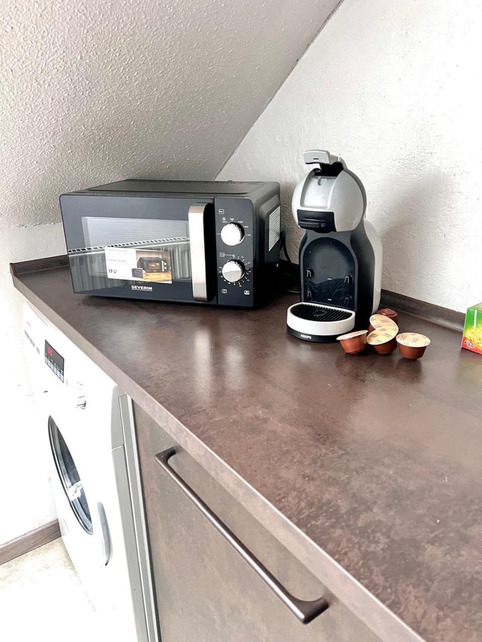 Coffee/tea facilities, Kitchen or kitchenette
