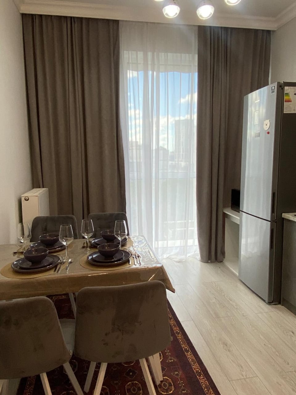 Suite lux apartment Atlant 91 Apartment in Kazakhstan