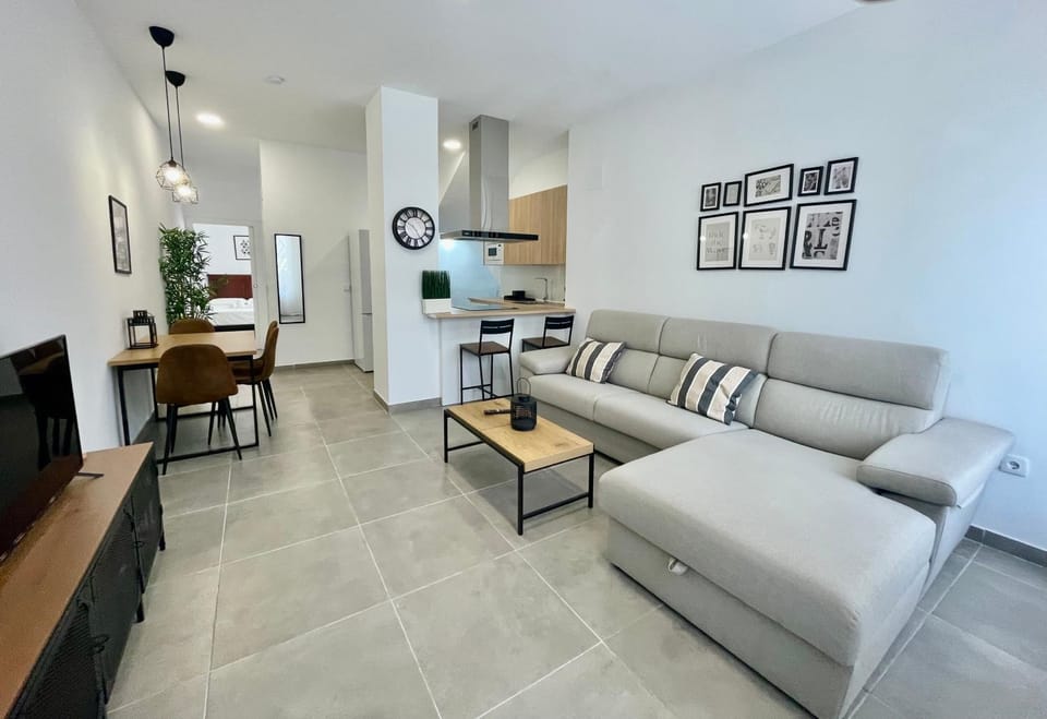 Geysotur Almogavares Suite Apartment in Cordoba
