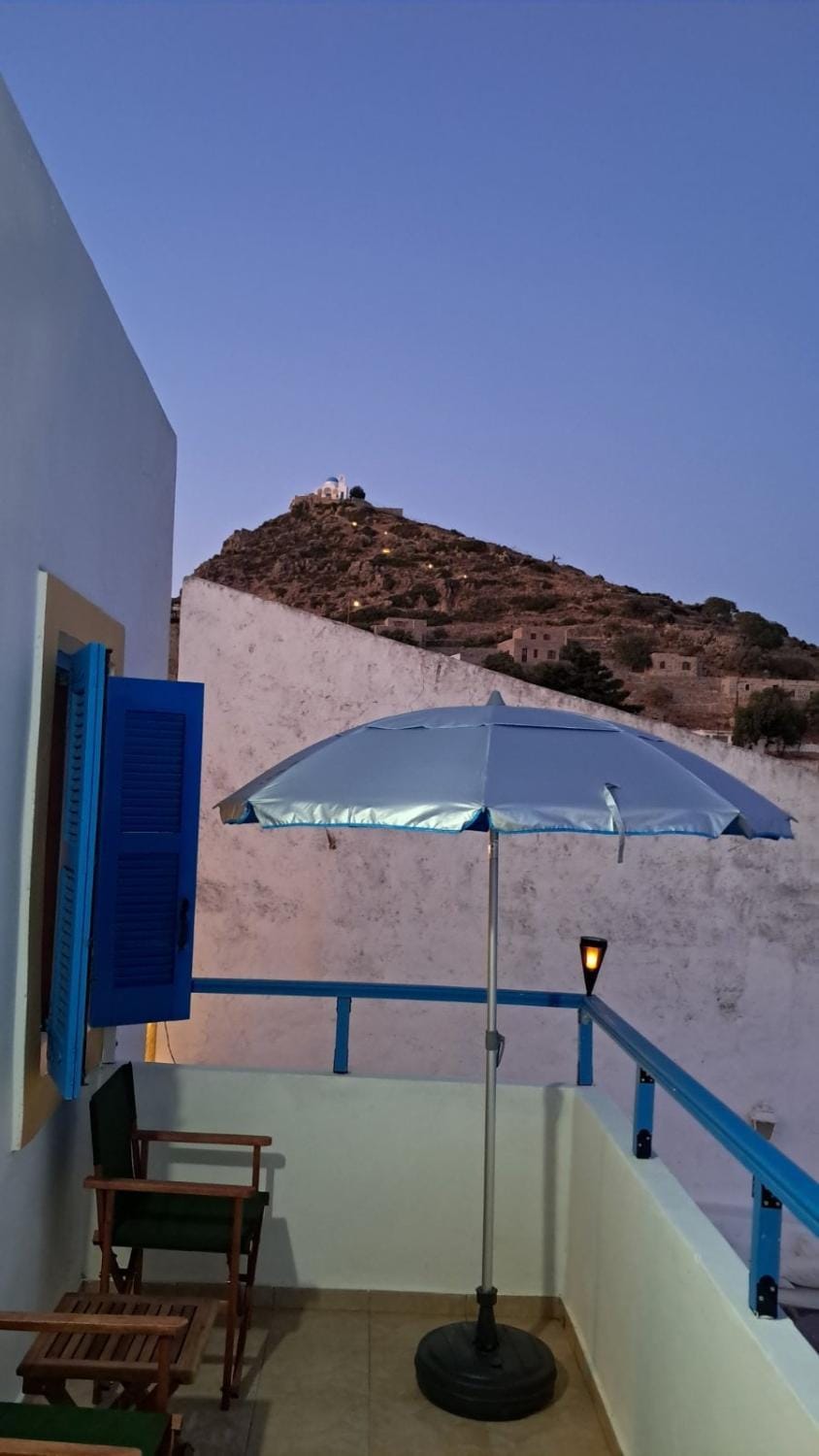 Melitsaka House in Decentralized Administration of the Aegean