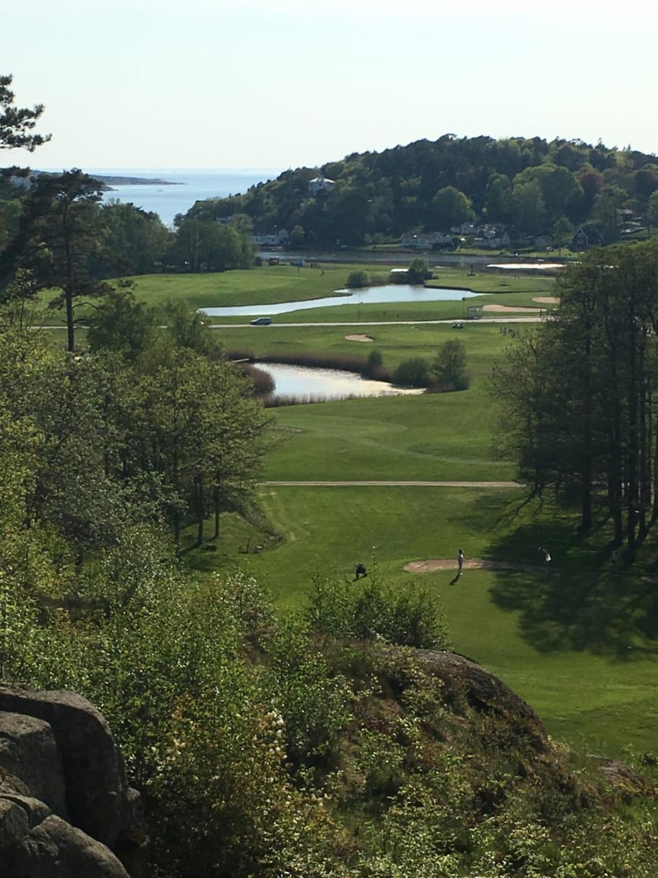 Nearby landmark, Natural landscape, Golfcourse