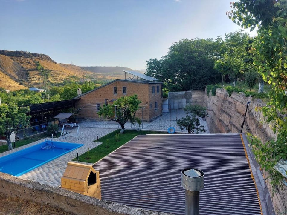 Getamech Holiday Resort House in Armenia