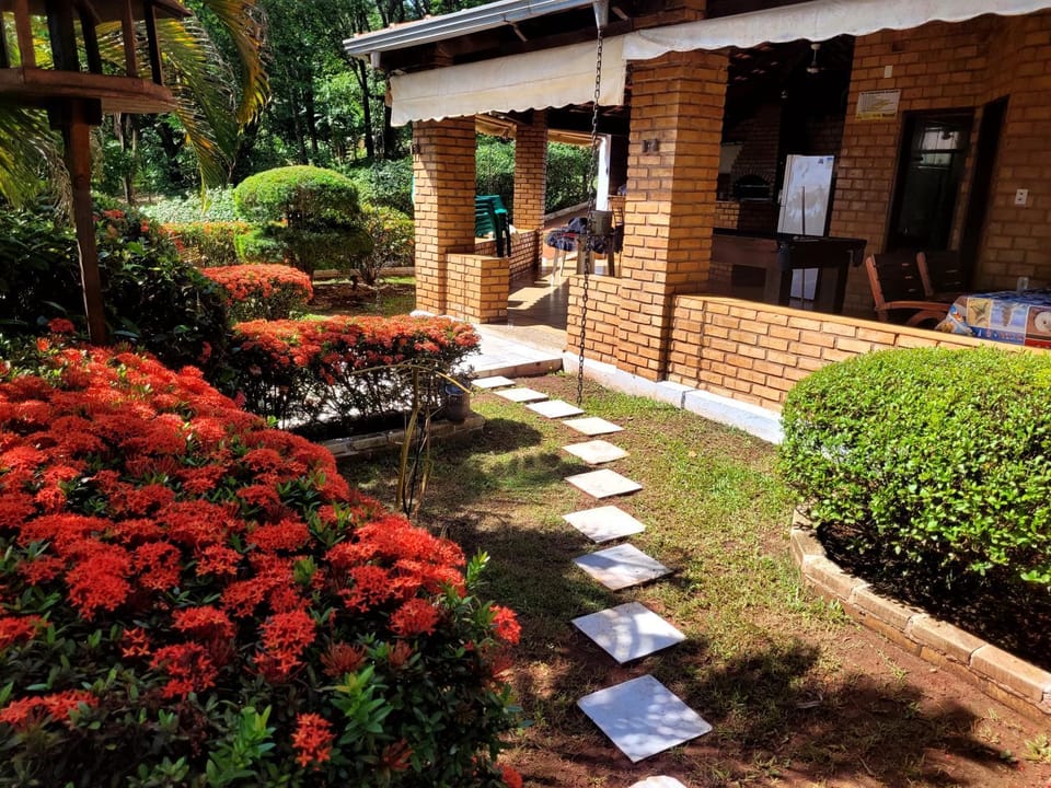 Rancho recanto feliz House in State of São Paulo