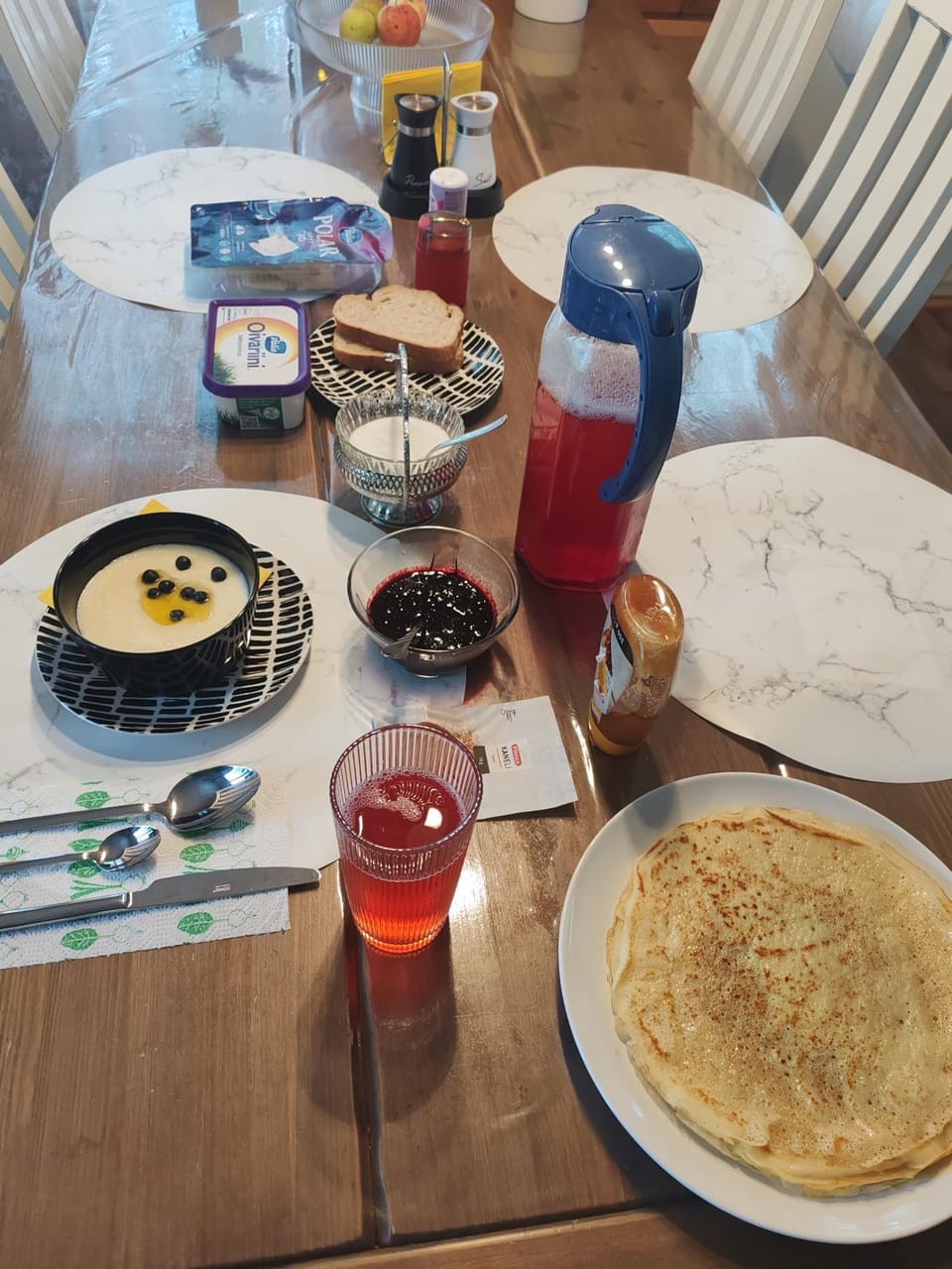 Breakfast