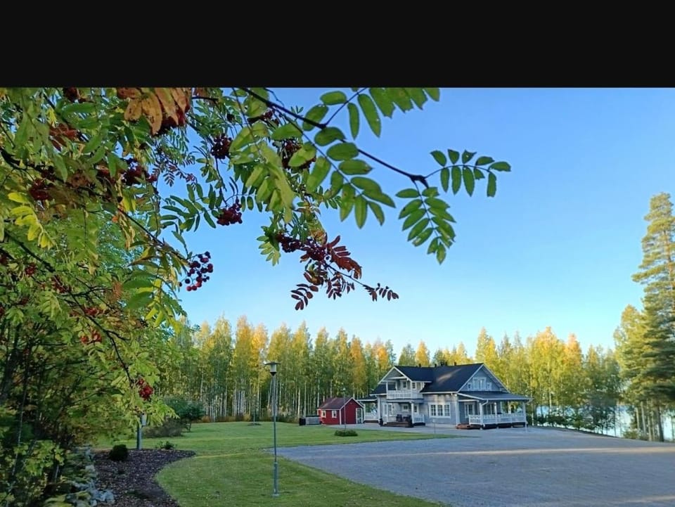 Homely Loft Vacation rental in Finland